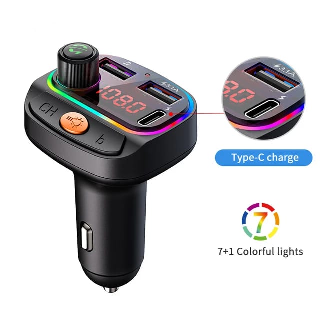 Car wireless Bluetooth charger